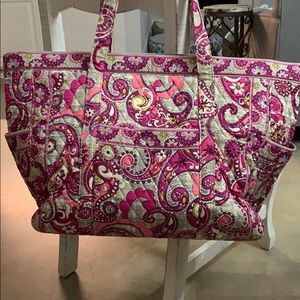 Vera Bradley large bag